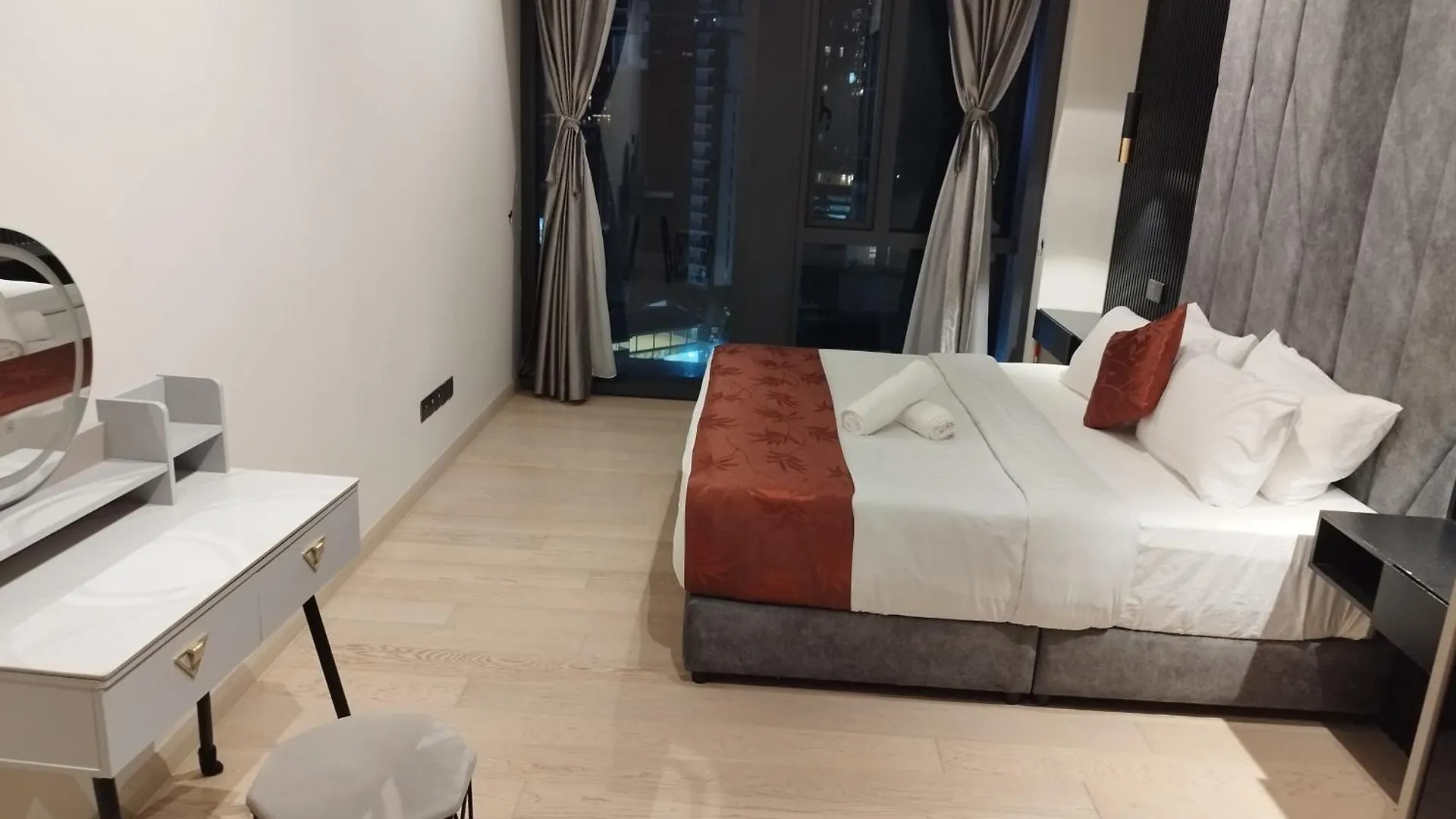 Apartament Castle Cove By Star Klcc Kuala Lumpur Malezja