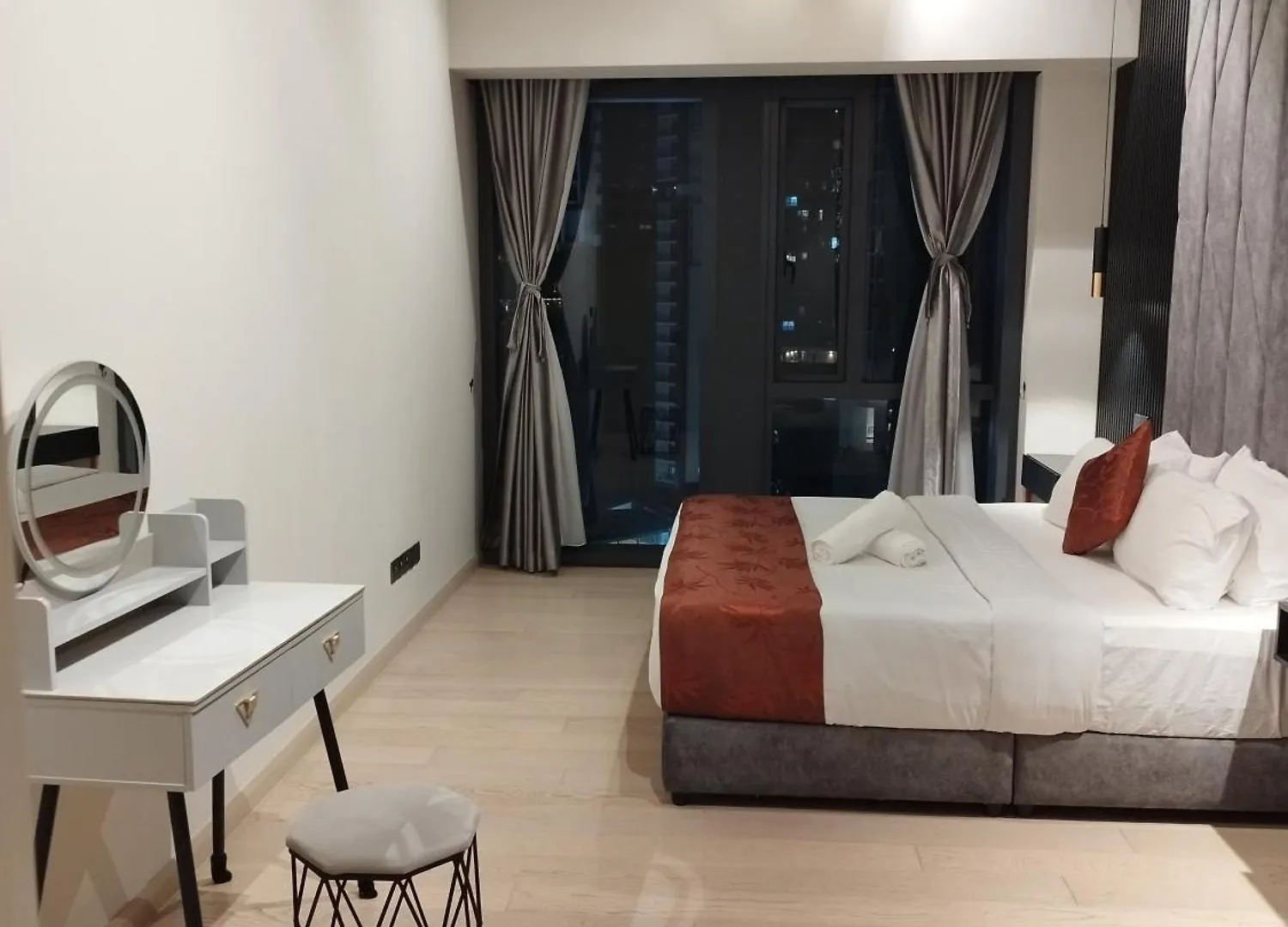Apartament Castle Cove By Star Klcc Kuala Lumpur Malezja