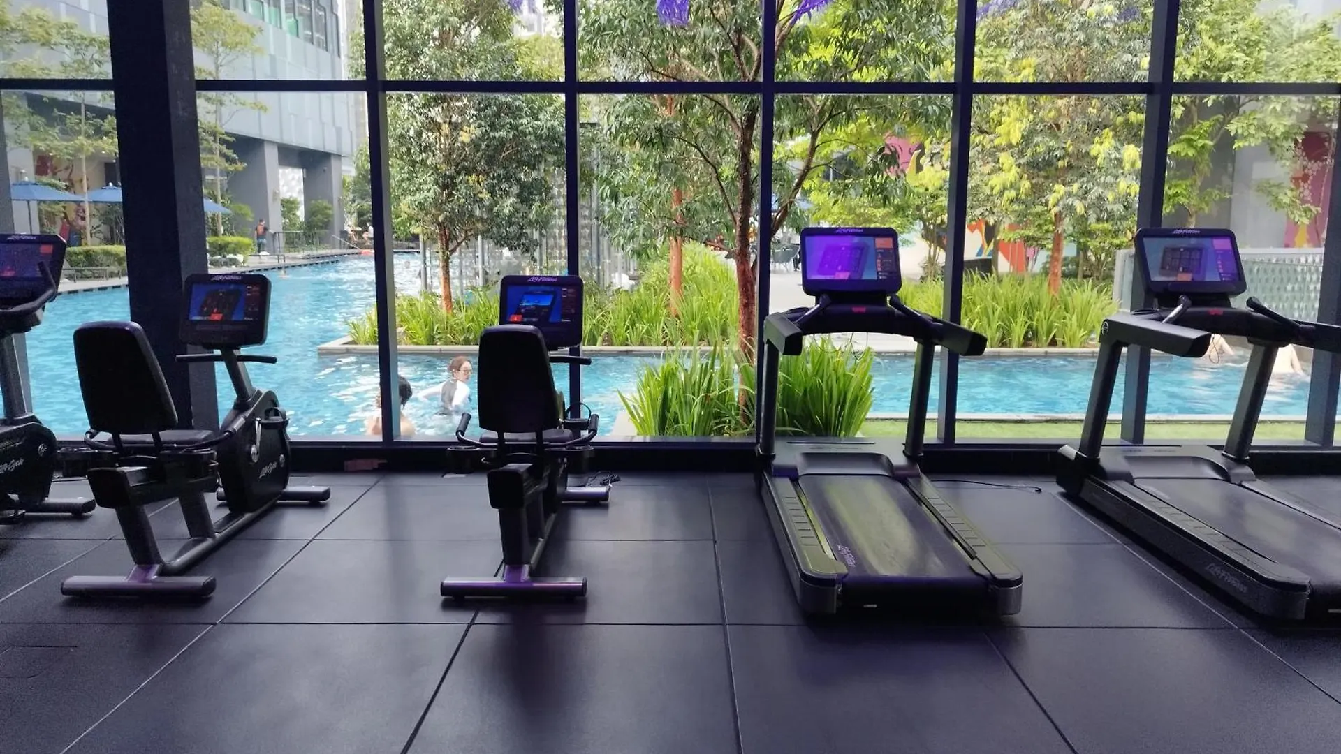 Apartament Castle Cove By Star Klcc Kuala Lumpur Malezja