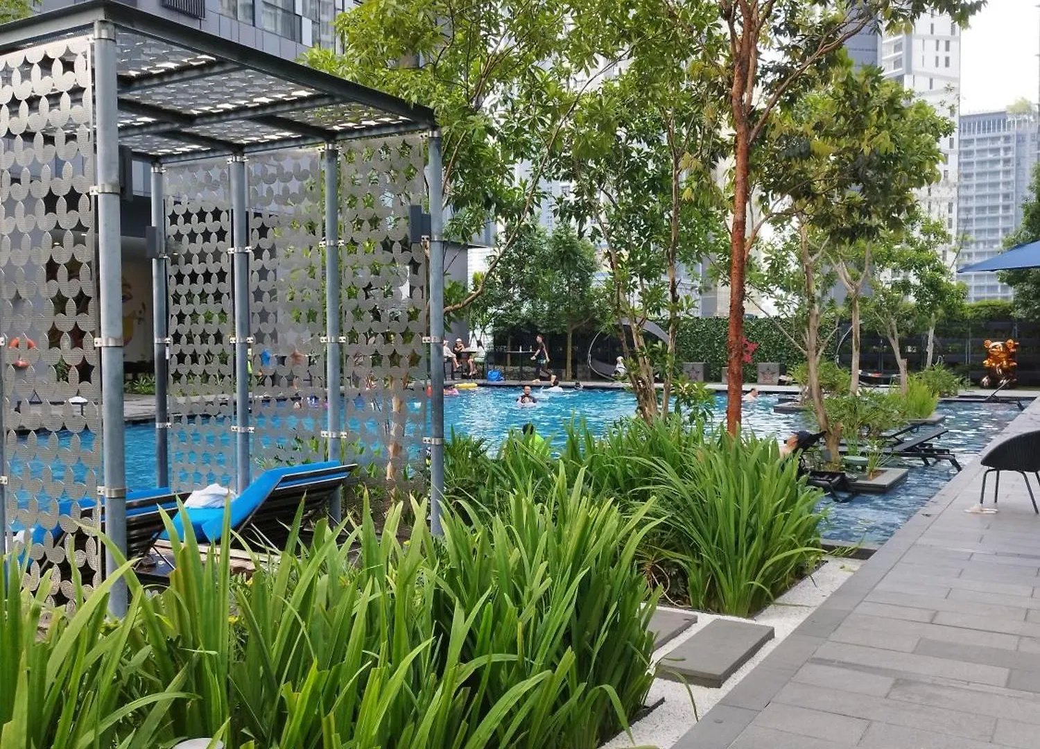 Apartament Castle Cove By Star Klcc Kuala Lumpur Malezja
