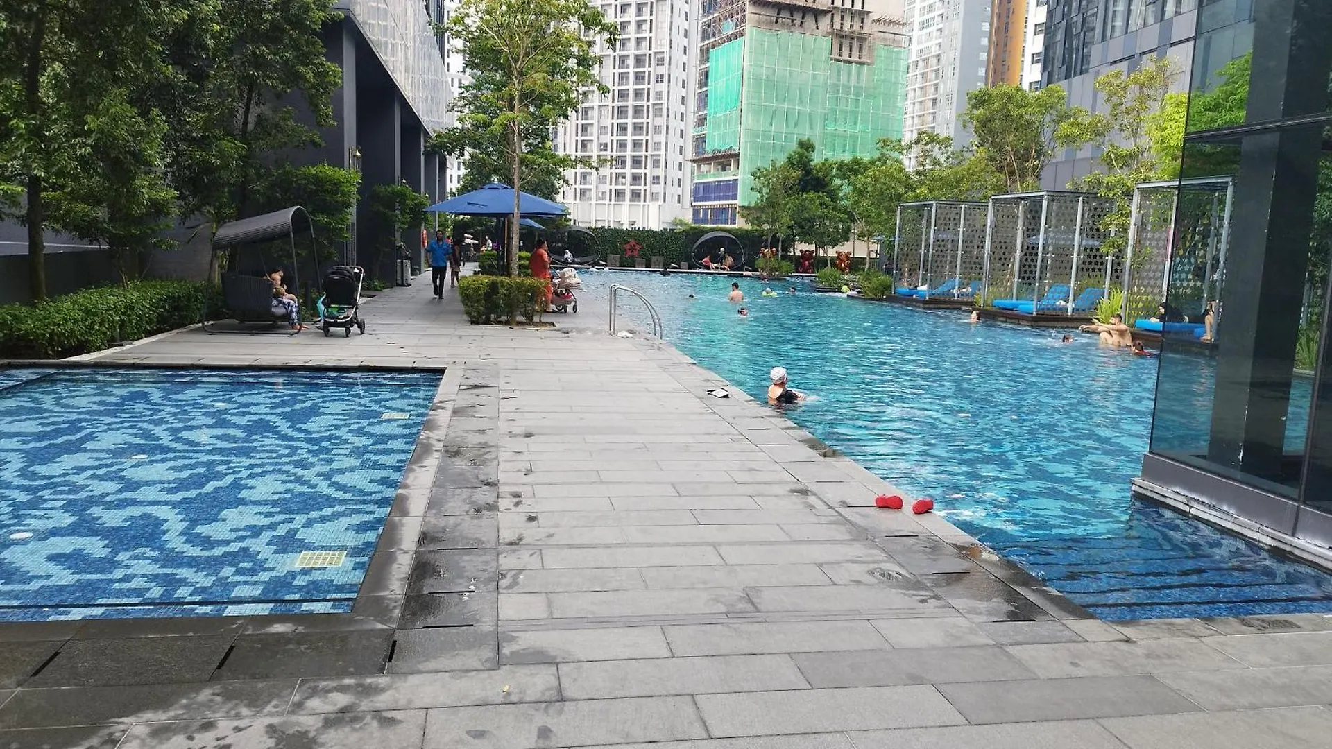 Apartament Castle Cove By Star Klcc Kuala Lumpur
