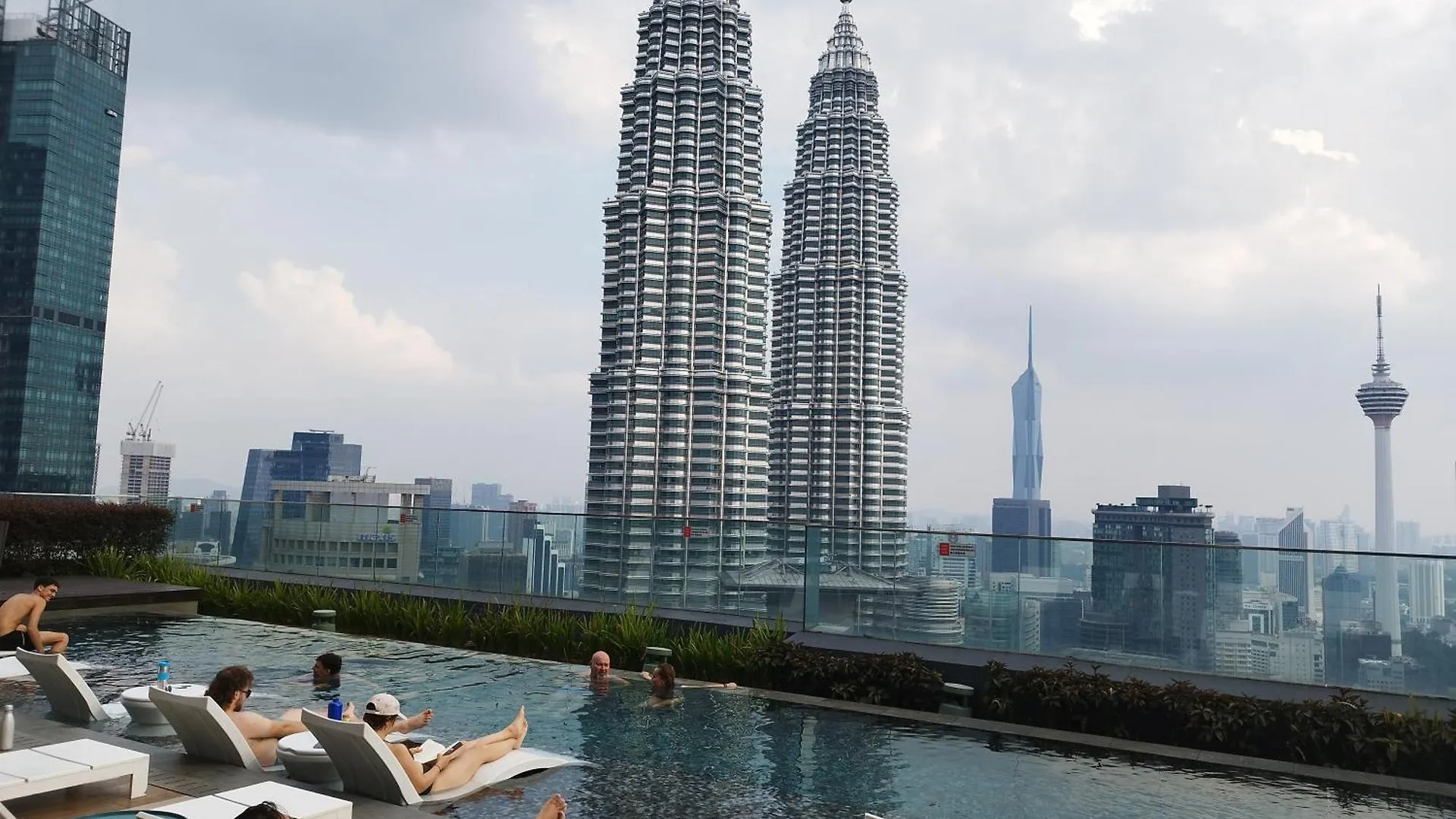 Apartament Castle Cove By Star Klcc Kuala Lumpur 0*,