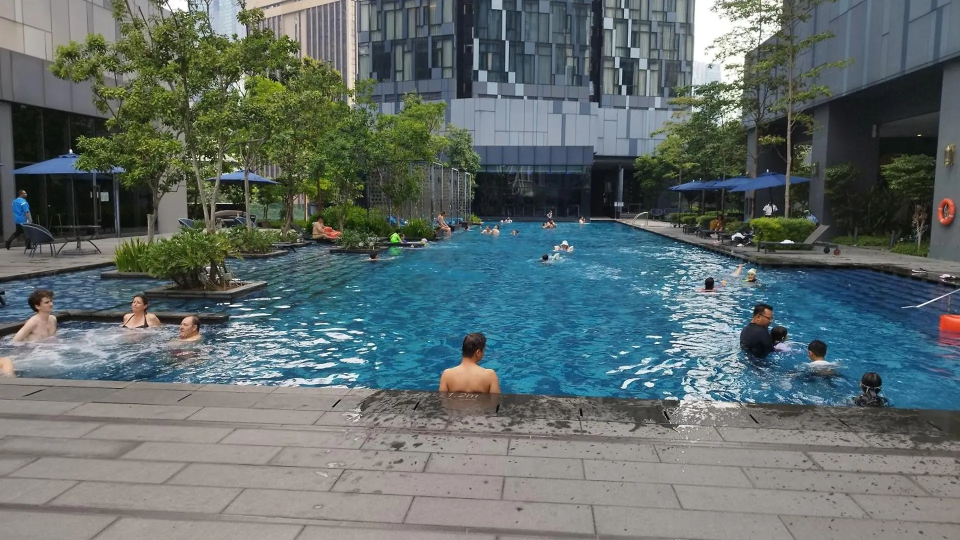 Apartament Castle Cove By Star Klcc Kuala Lumpur