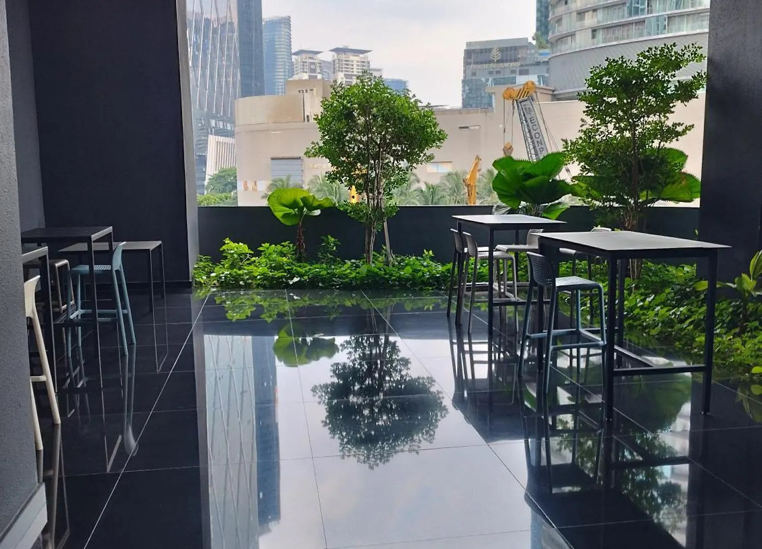 Apartament Castle Cove By Star Klcc Kuala Lumpur