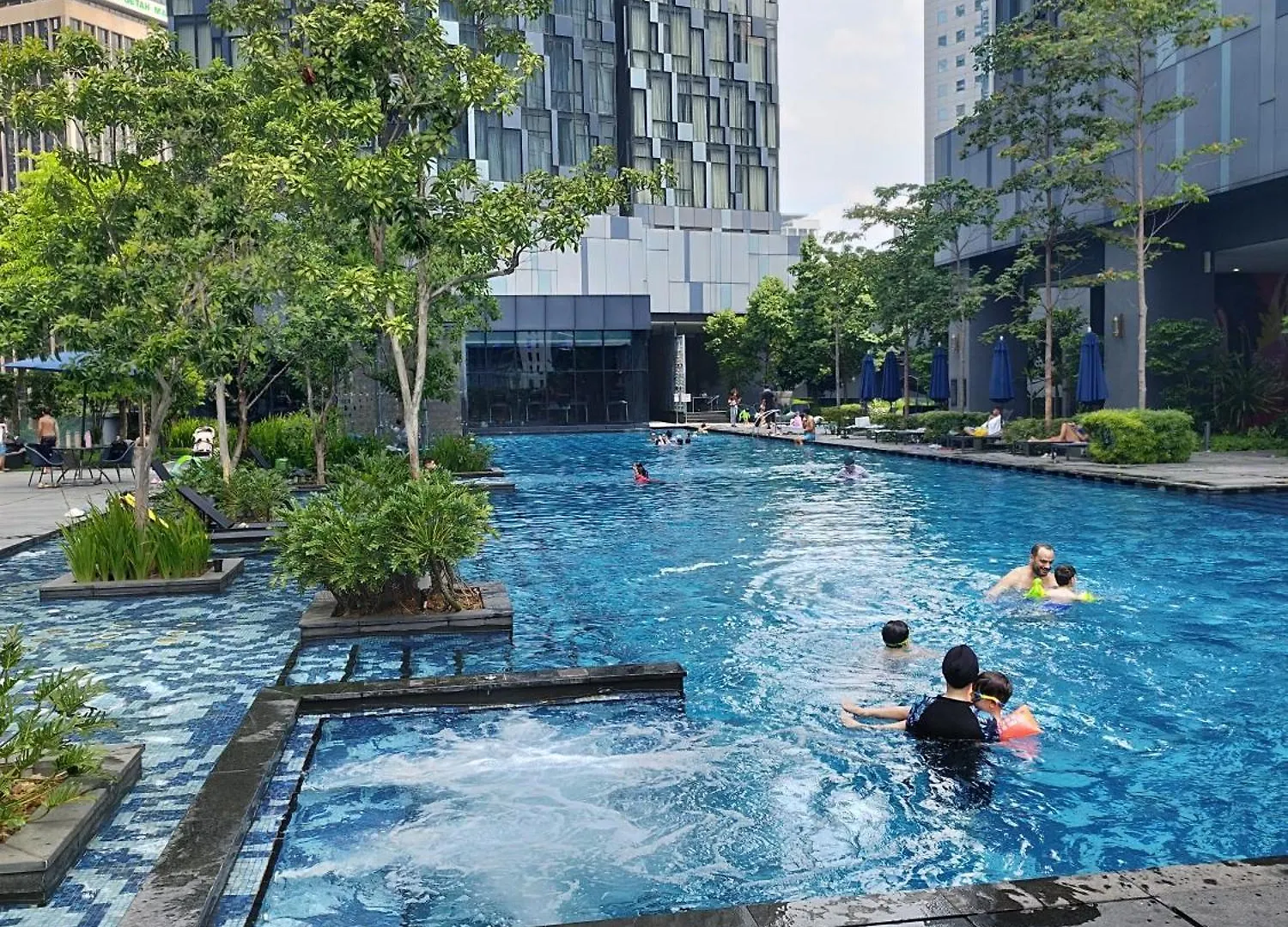 Apartament Castle Cove By Star Klcc Kuala Lumpur