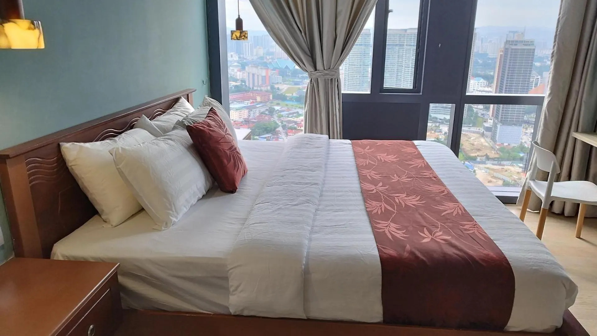 Apartament Castle Cove By Star Klcc Kuala Lumpur 0*,