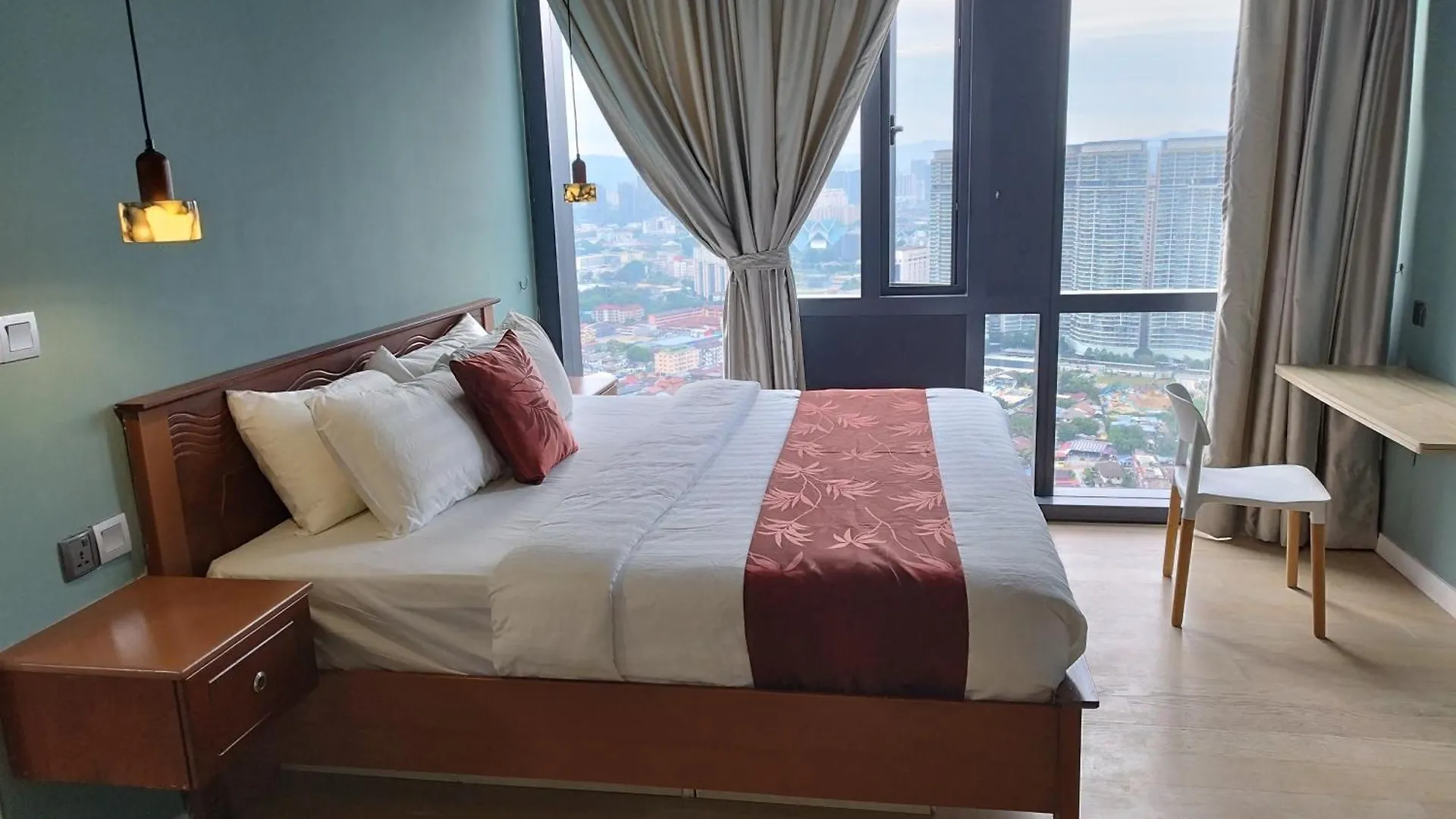 Apartament Castle Cove By Star Klcc Kuala Lumpur