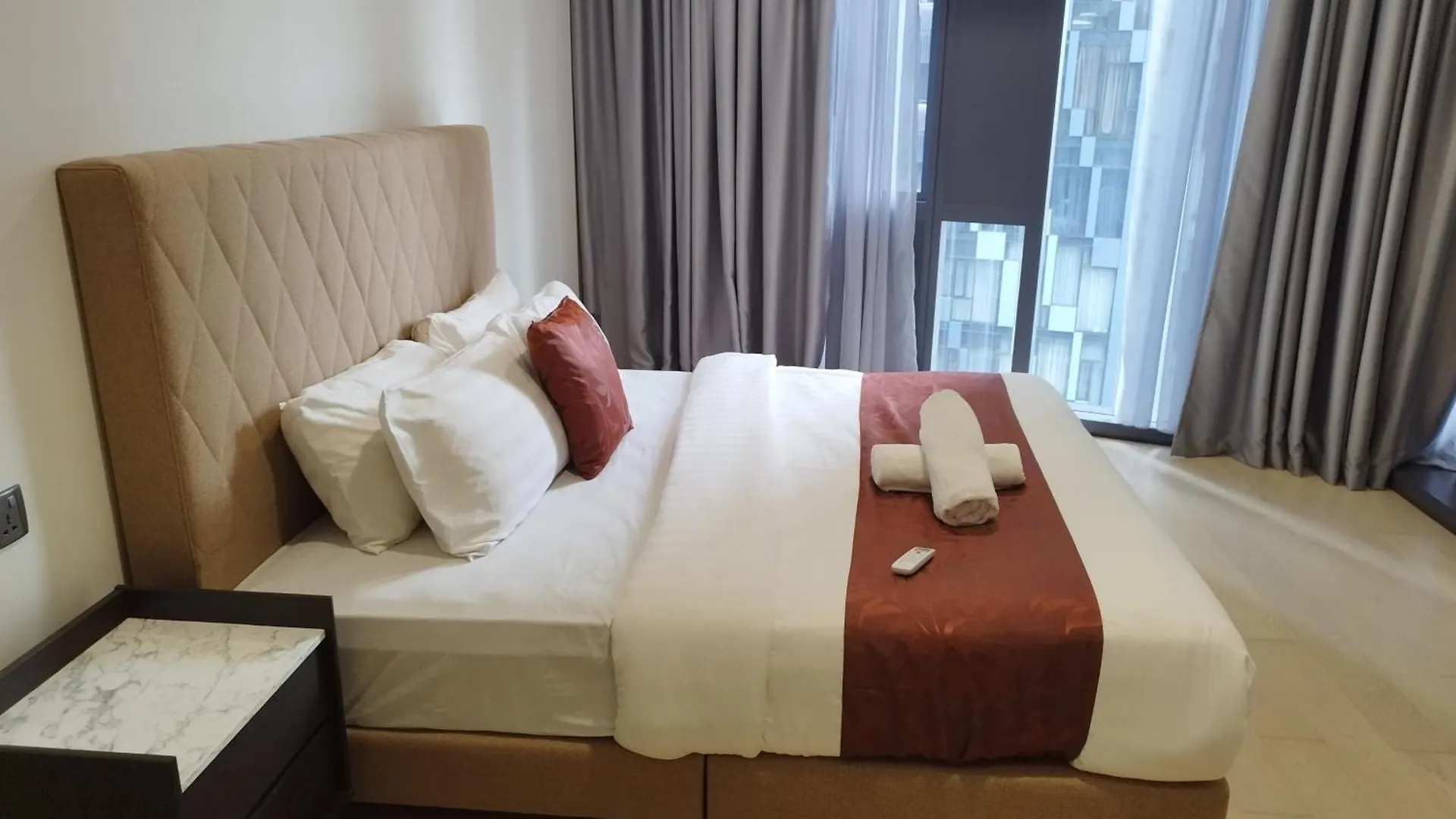 Apartament Castle Cove By Star Klcc Kuala Lumpur